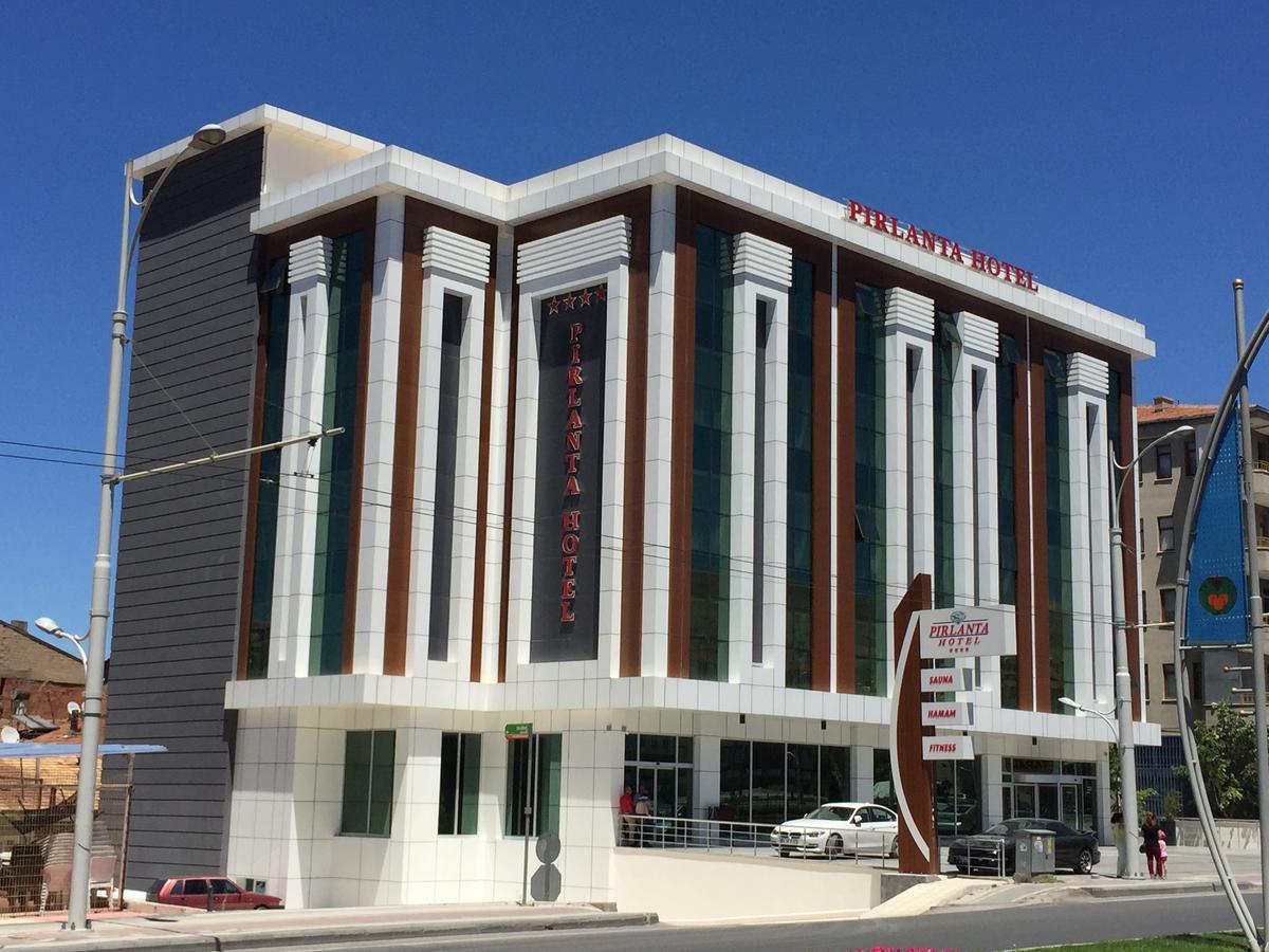 Yze Pirlanta Hotel Malatya Exterior photo