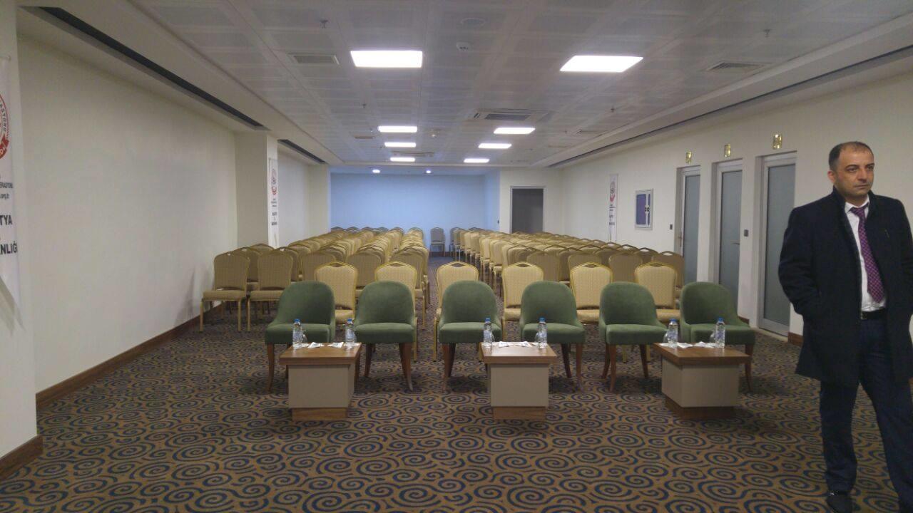 Yze Pirlanta Hotel Malatya Exterior photo