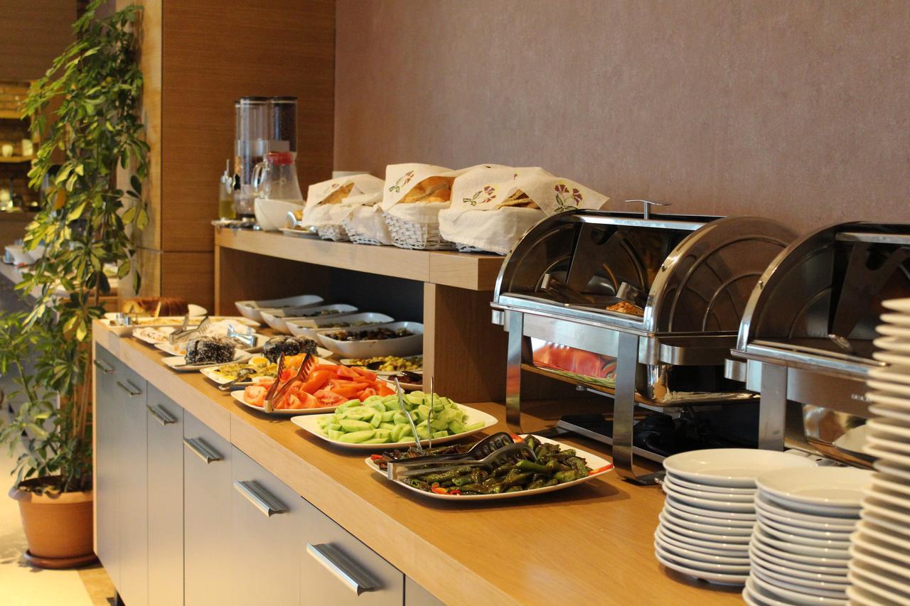Yze Pirlanta Hotel Malatya Exterior photo